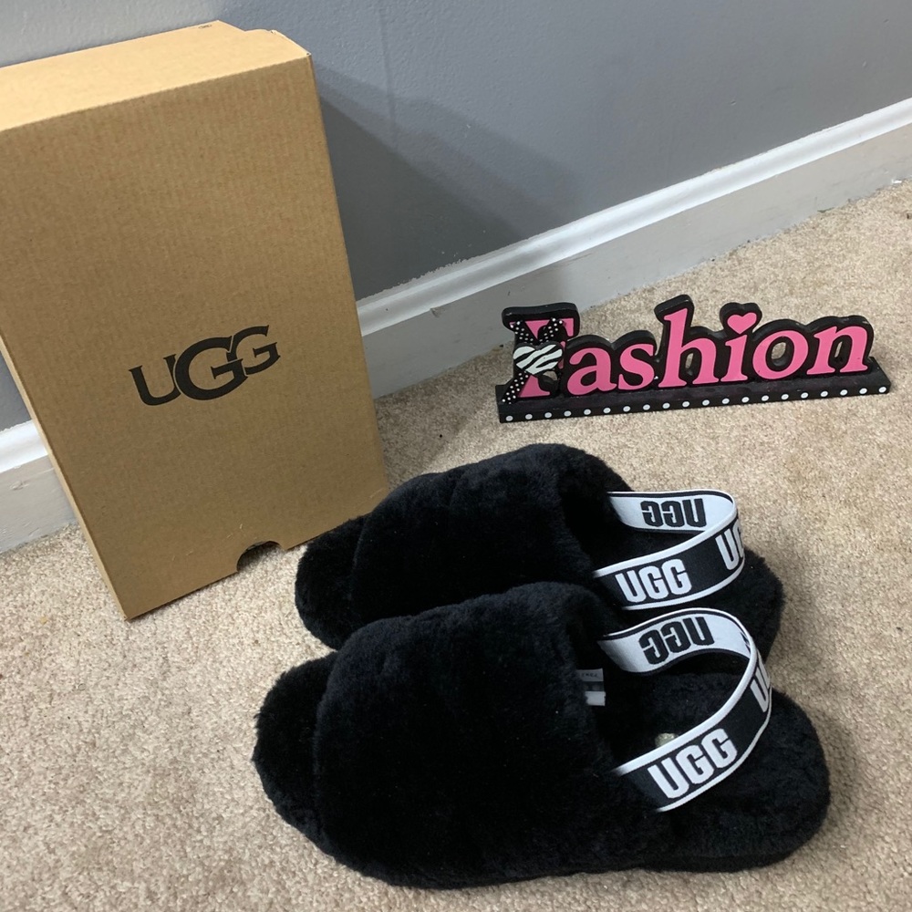 UGG Slippers!